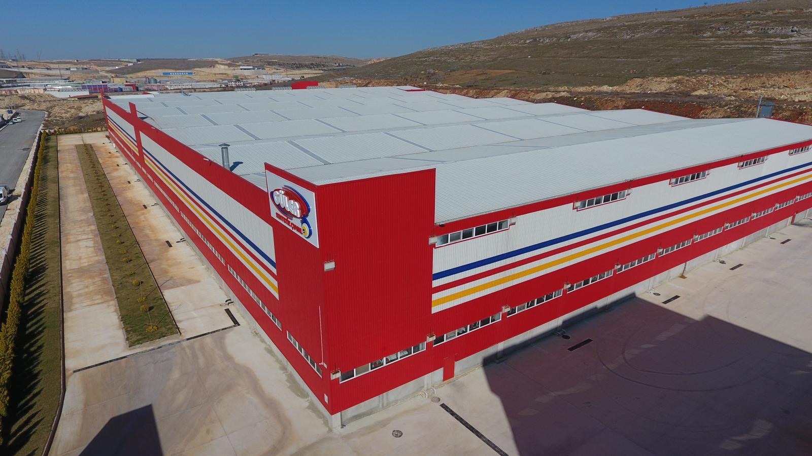 Güler Sentetik — proje görünümü 1