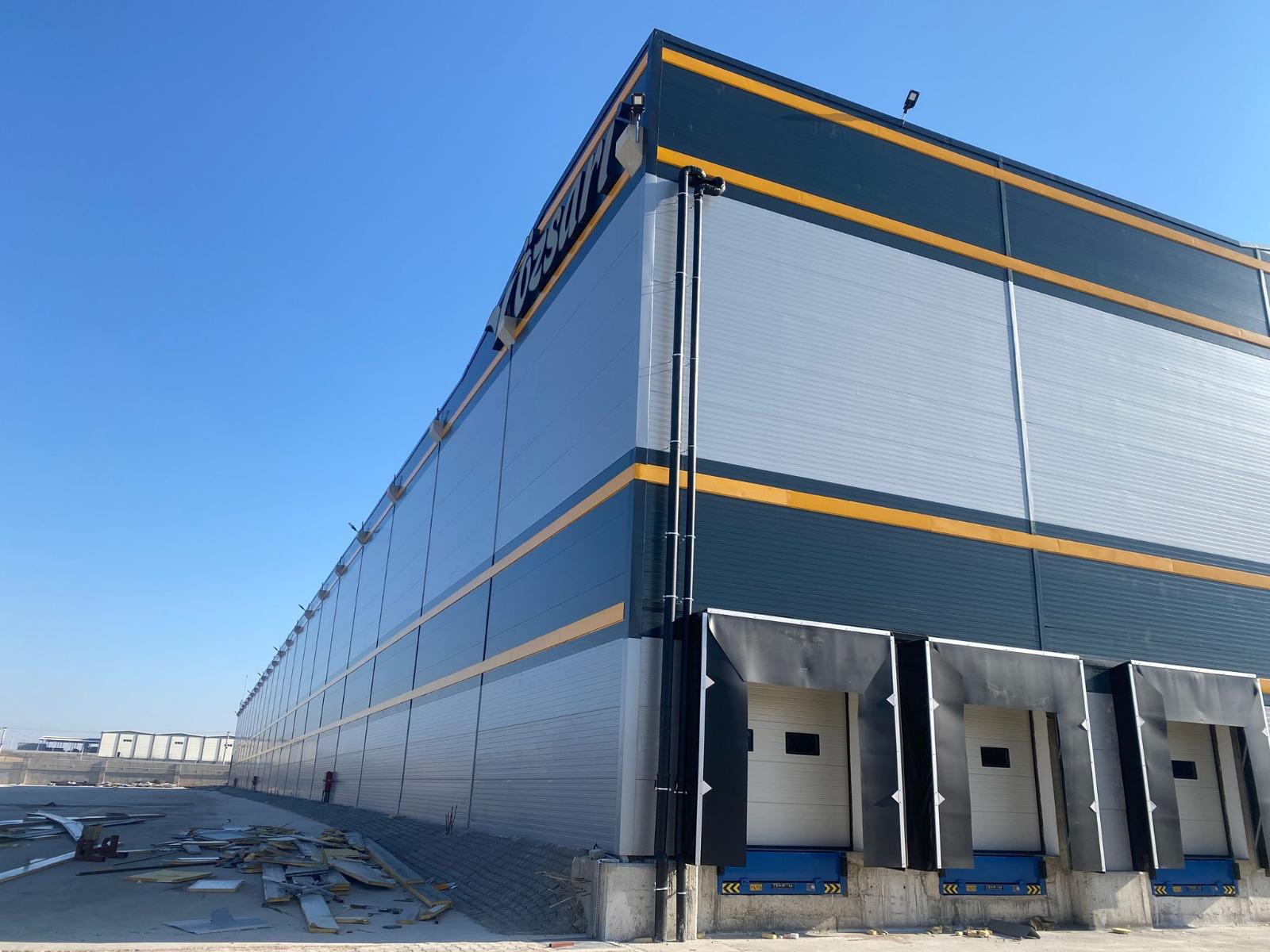 Özsarı — proje görünümü 4