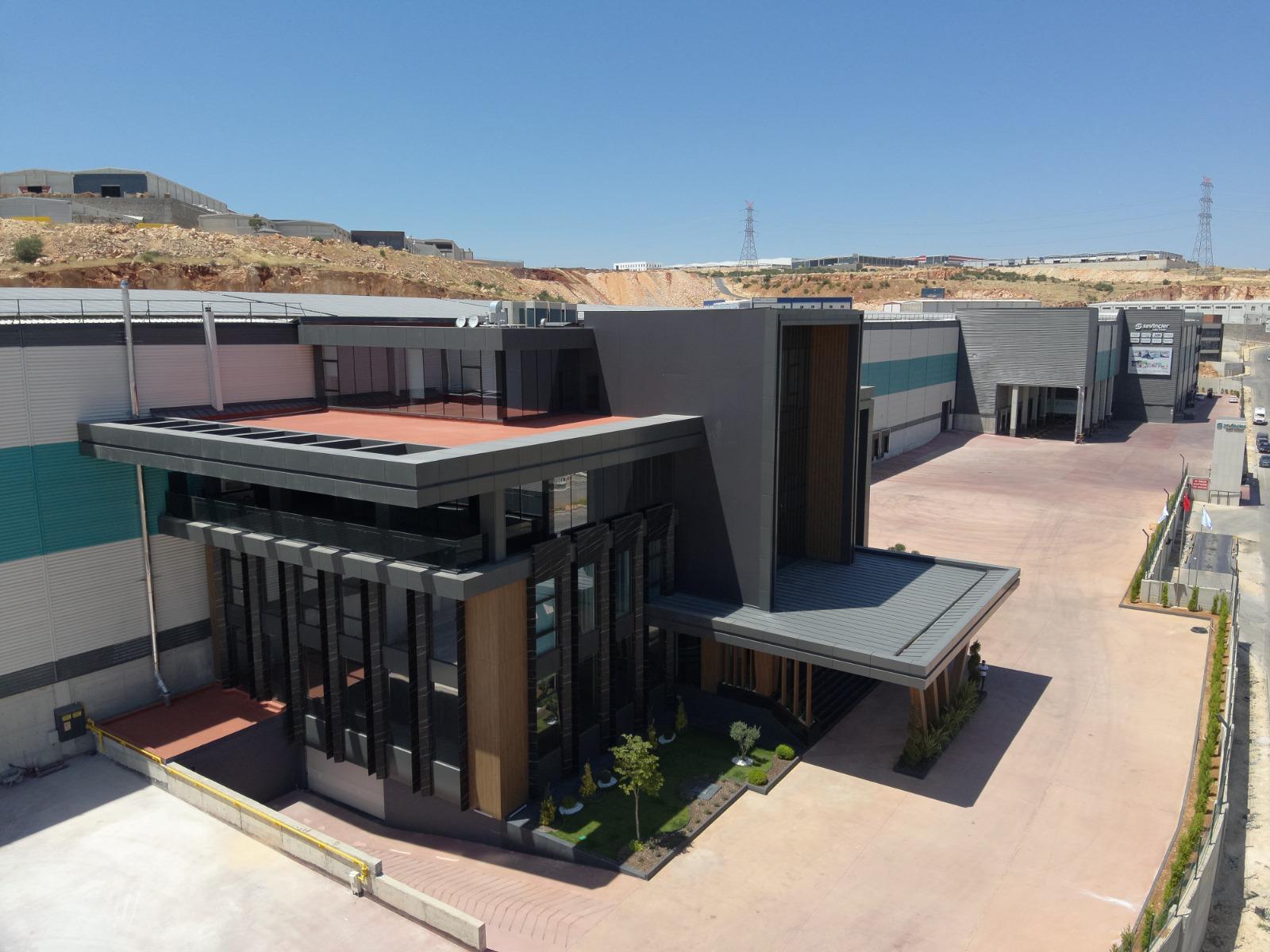 Sevinçler Sağlık — proje görünümü 2